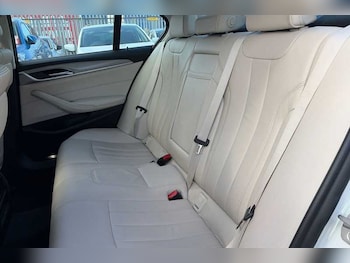 Used BMW 5 Series 2018 for sale - 78248579: Photo