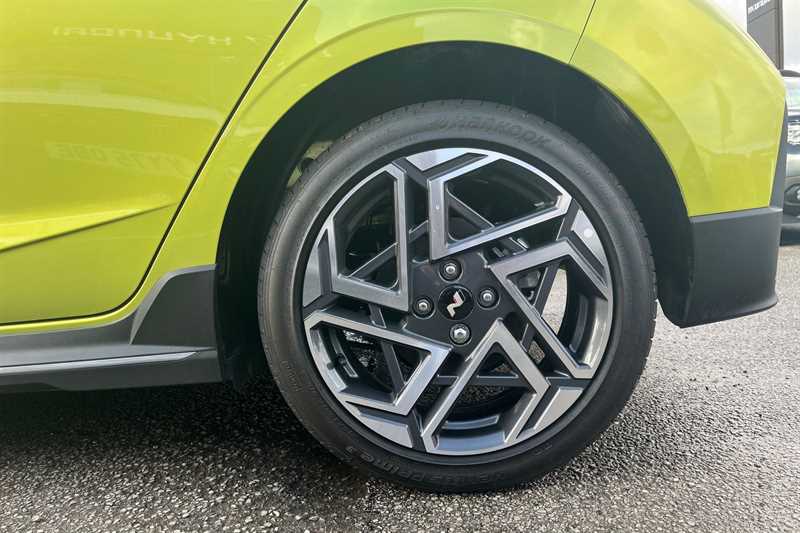 Used Hyundai i20 2025 for sale - 77699575: Photo 11