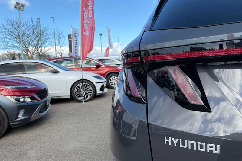 Used Hyundai TUCSON 2026 for sale - 78143171: Photo 31