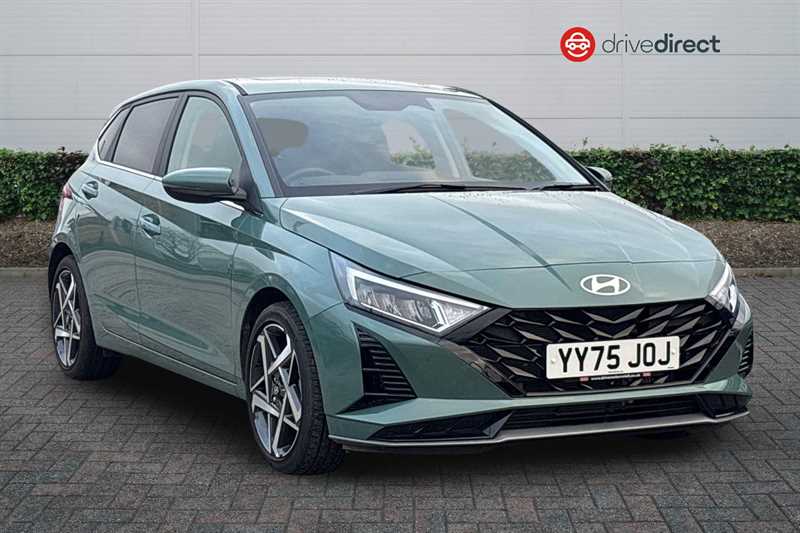 Used Hyundai i20 2025 for sale - 77374508: Photo 1
