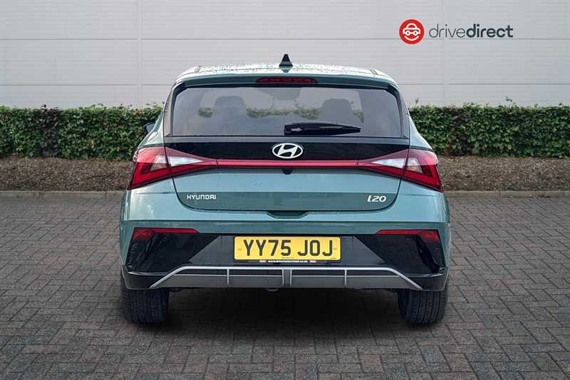 Used Hyundai i20 2025 for sale - 77374508: Photo 4