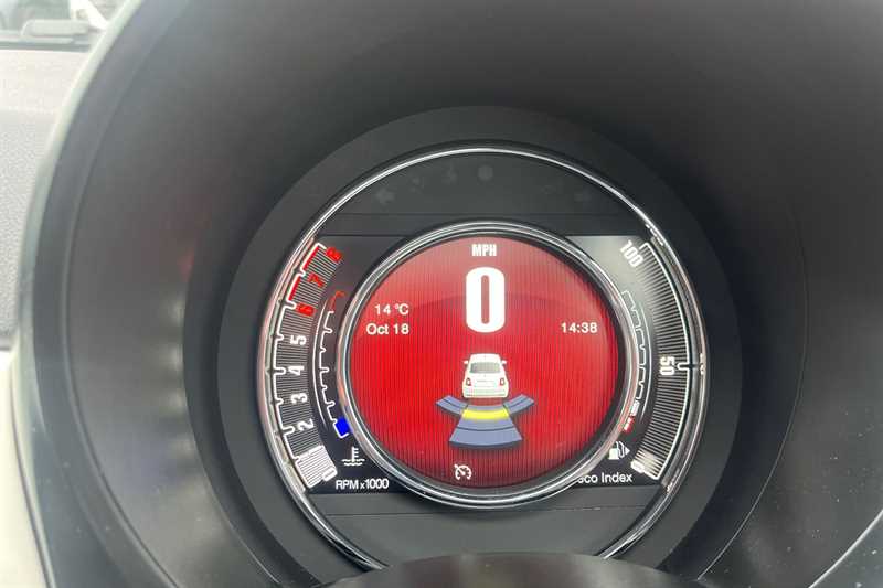 Used Fiat 500 2023 for sale - 76524720: Photo 19