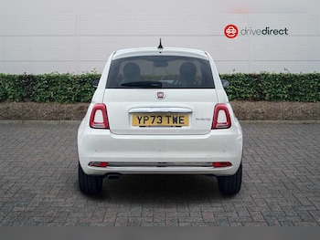Used Fiat 500 2023 for sale - 76524720: Photo