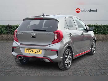 Used Kia Picanto 2024 for sale - 79635713: Photo