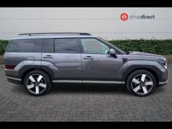 Used Hyundai Santa Fe 2025 for sale - 75353271: Photo