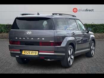 Used Hyundai Santa Fe 2025 for sale - 75353271: Photo