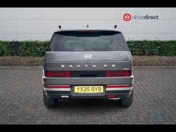Used Hyundai Santa Fe 2025 for sale - 75353271: Photo