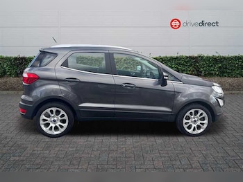 Used Ford Ecosport 2020 for sale - 76891174: Photo