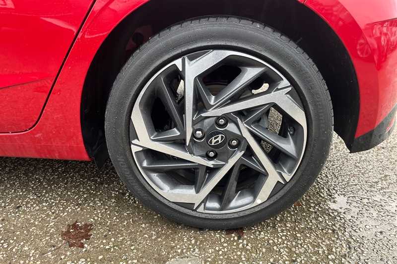 Used Hyundai i20 2022 for sale - 77374483: Photo 9