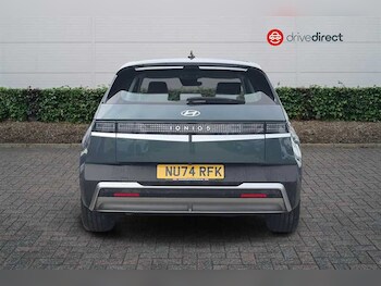 Used Hyundai IONIQ 5 2024 for sale - 77811892: Photo