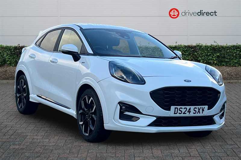 Used Ford Puma 2024 for sale - 77800293: Photo 1