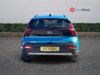 Used Hyundai BAYON 2021 for sale - 76443433: Photo