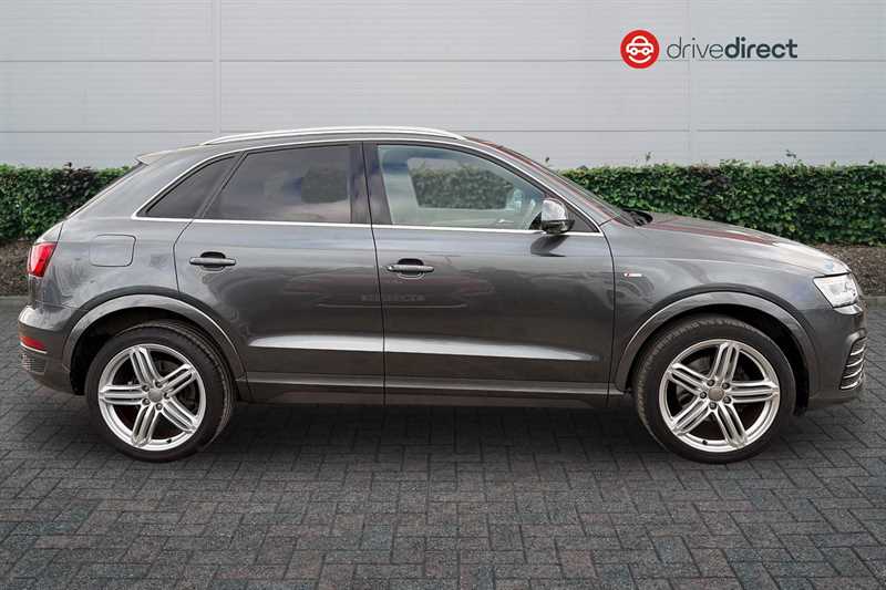 Used Audi Q3 2016 for sale - 77930064: Photo 2