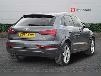 Used Audi Q3 2016 for sale - 77930064: Photo