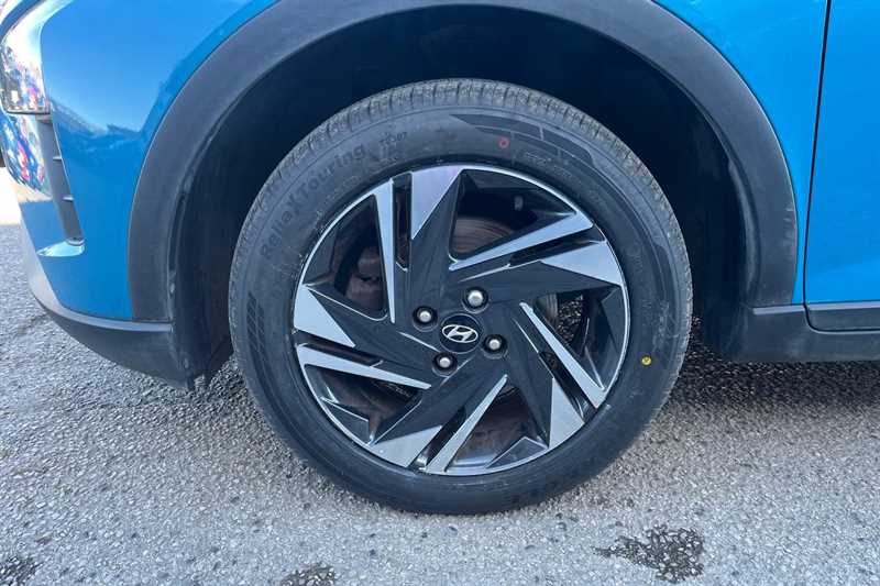 Used Hyundai BAYON 2021 for sale - 75861373: Photo 10