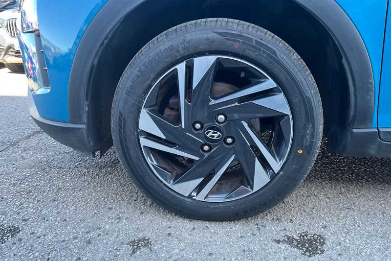 Used Hyundai BAYON 2021 for sale - 75861373: Photo 11