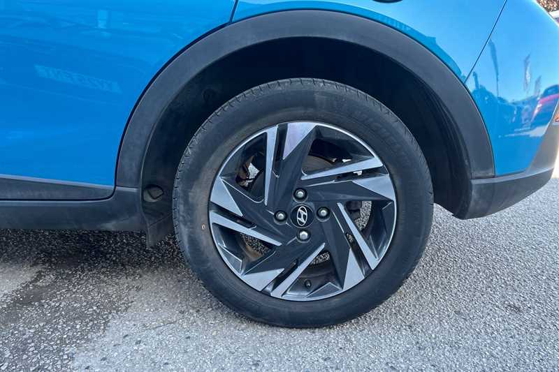 Used Hyundai BAYON 2021 for sale - 75861373: Photo 12