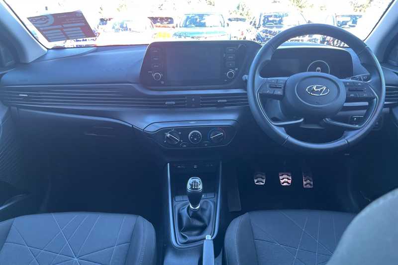 Used Hyundai BAYON 2021 for sale - 75861373: Photo 13