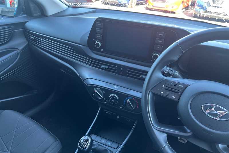 Used Hyundai BAYON 2021 for sale - 75861373: Photo 14