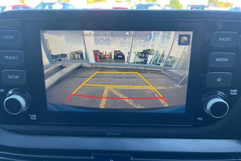 Used Hyundai BAYON 2021 for sale - 75861373: Photo 19