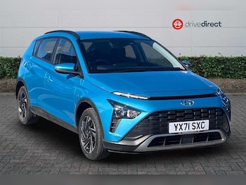 2021 - 1.0 T-GDi MHEV SE Connect SUV 5dr Petrol Hybrid Manual Euro 6 (s/s) (100 ps