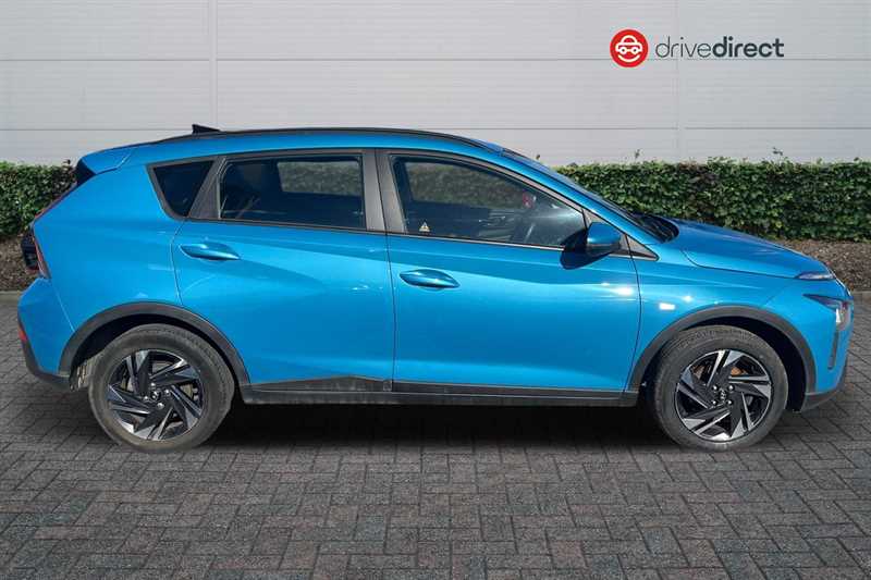 Used Hyundai BAYON 2021 for sale - 75861373: Photo 2