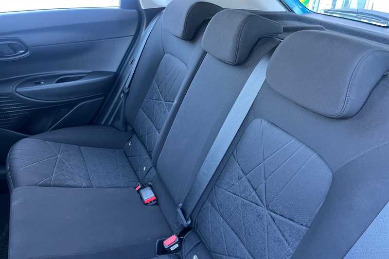 Used Hyundai BAYON 2021 for sale - 75861373: Photo 24