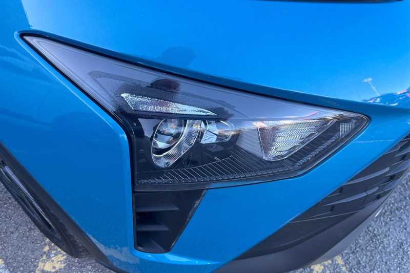 Used Hyundai BAYON 2021 for sale - 75861373: Photo 28