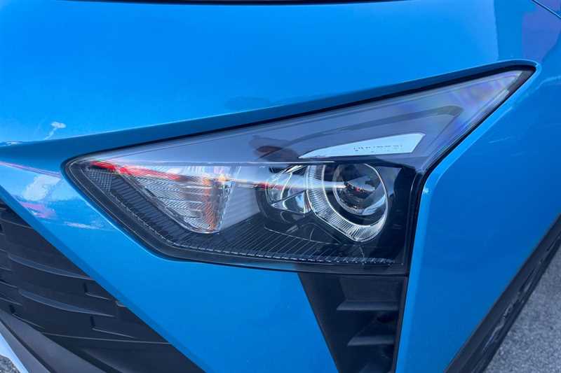 Used Hyundai BAYON 2021 for sale - 75861373: Photo 29
