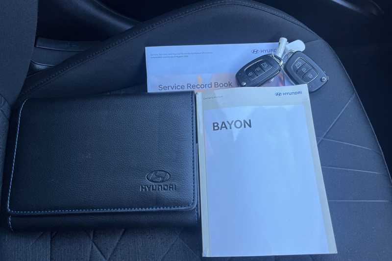 Used Hyundai BAYON 2021 for sale - 75861373: Photo 36
