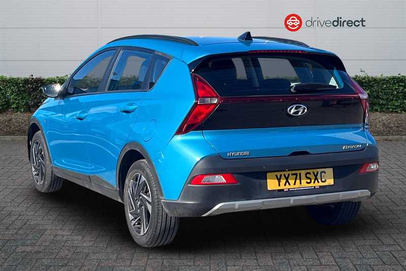 Used Hyundai BAYON 2021 for sale - 75861373: Photo 5