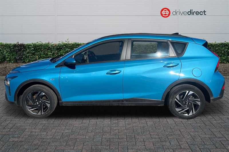 Used Hyundai BAYON 2021 for sale - 75861373: Photo 6