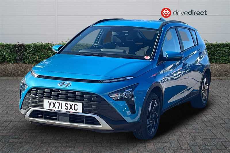 Used Hyundai BAYON 2021 for sale - 75861373: Photo 7
