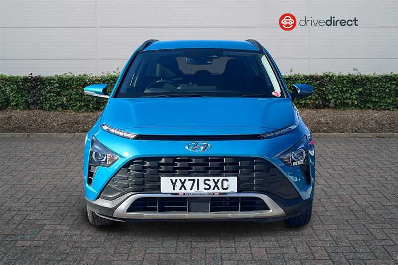 Used Hyundai BAYON 2021 for sale - 75861373: Photo 8