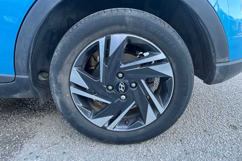 Used Hyundai BAYON 2021 for sale - 75861373: Photo 9