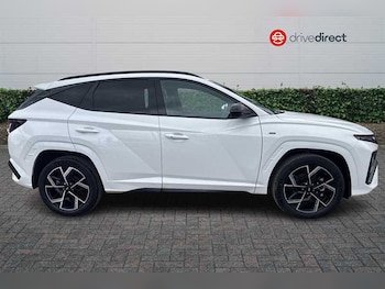 Used Hyundai TUCSON 2026 for sale - 78626182: Photo