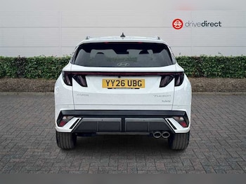 Used Hyundai TUCSON 2026 for sale - 78626182: Photo