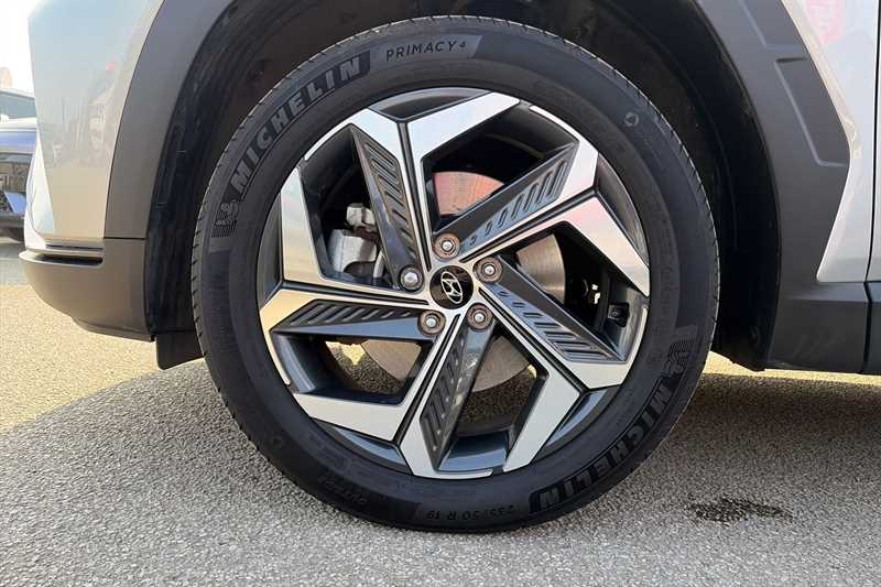 Used Hyundai TUCSON 2024 for sale - 77930357: Photo 12