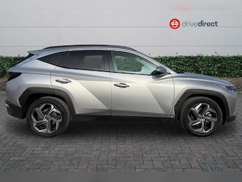 Used Hyundai TUCSON 2024 for sale - 77930357: Photo