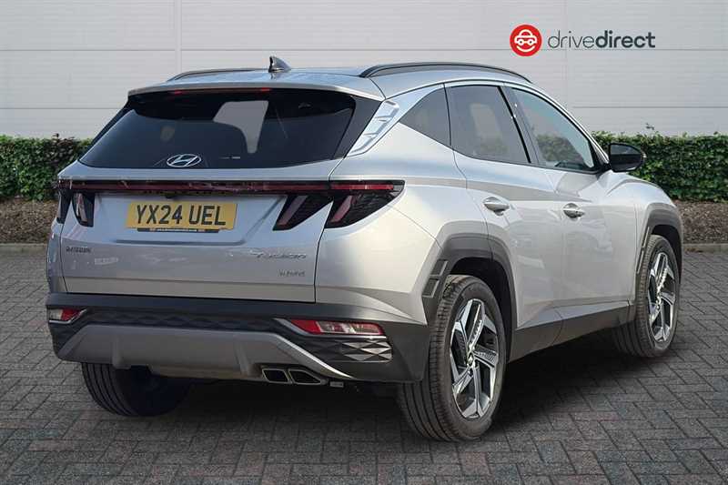 Used Hyundai TUCSON 2024 for sale - 77930357: Photo 3