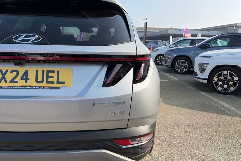 Used Hyundai TUCSON 2024 for sale - 77930357: Photo 32