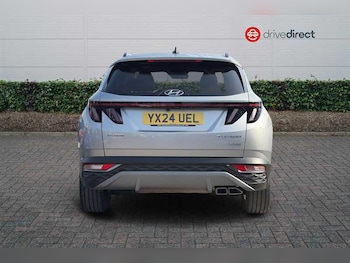 Used Hyundai TUCSON 2024 for sale - 77930357: Photo