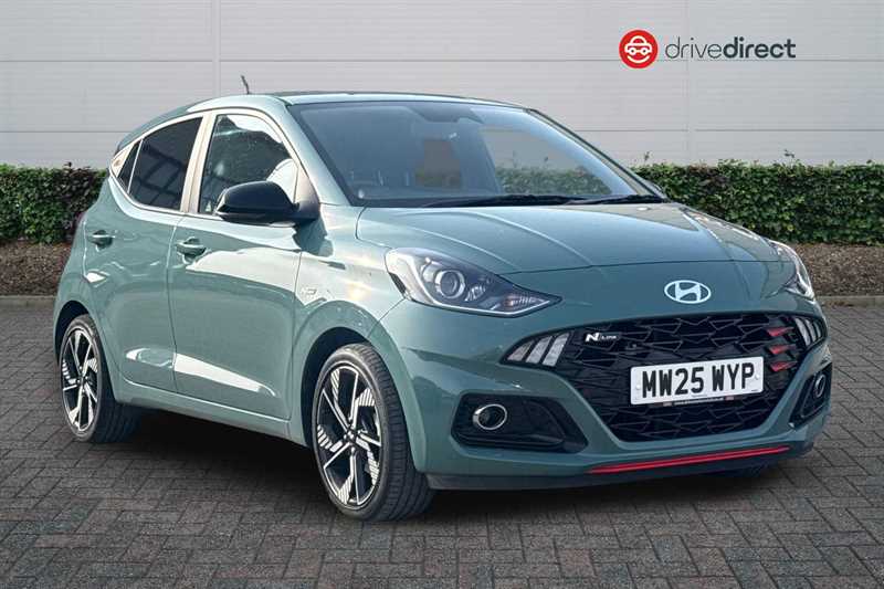 Used Hyundai i10 2025 for sale - 78050346: Photo 1