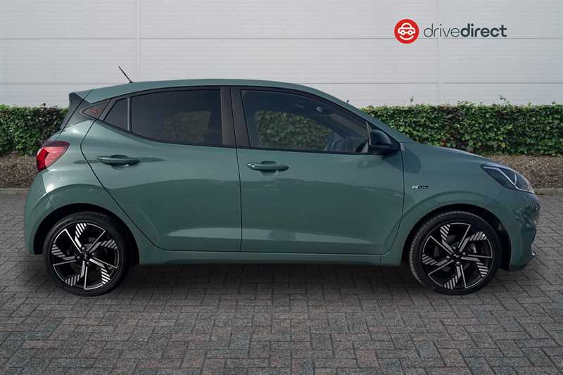 Used Hyundai i10 2025 for sale - 78050346: Photo 2