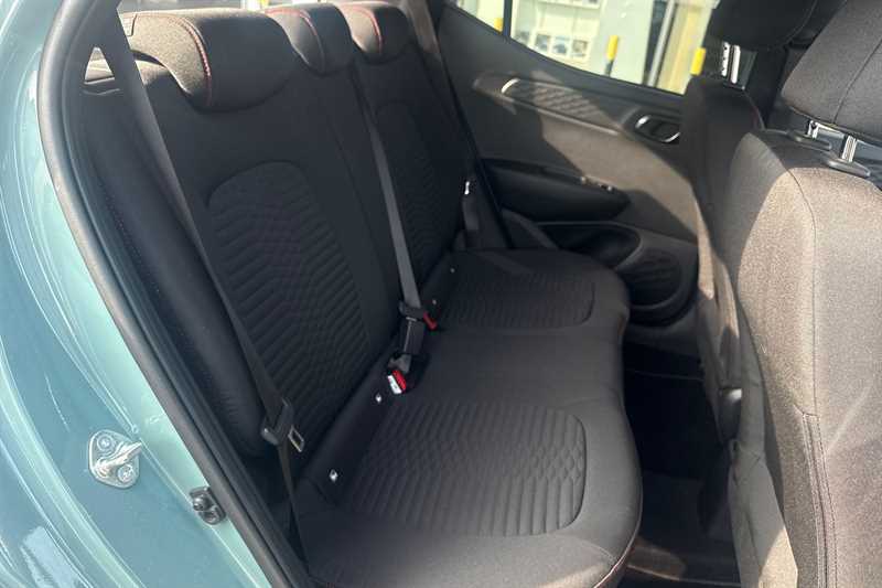 Used Hyundai i10 2025 for sale - 78050346: Photo 24