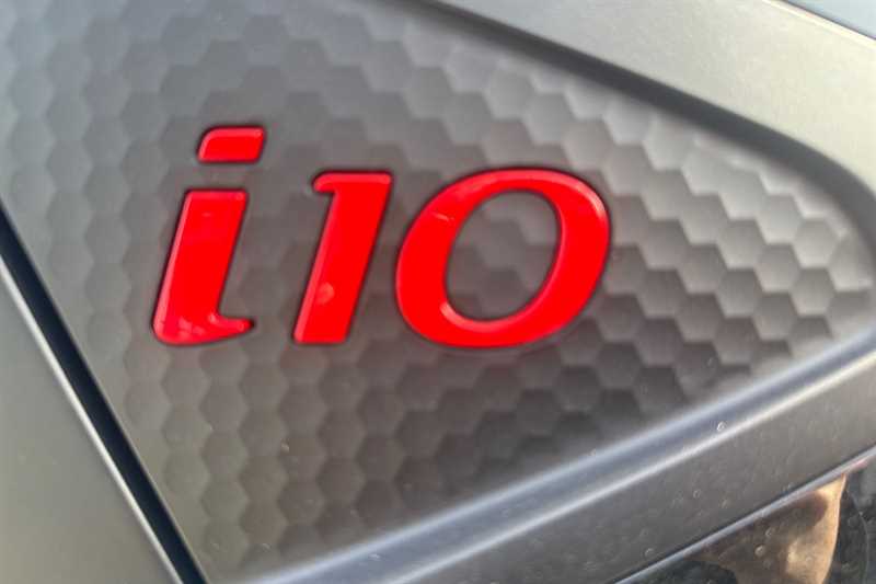 Used Hyundai i10 2025 for sale - 78050346: Photo 40