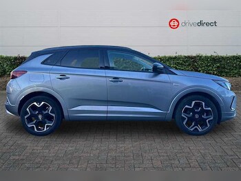 Used Vauxhall Grandland undefined for sale - 77317793: Photo