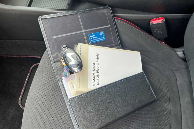 Used Hyundai TUCSON 2025 for sale - 77349452: Photo 36