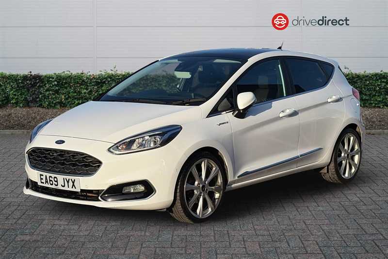 Used Ford Fiesta 2019 for sale - 77843924: Photo 7