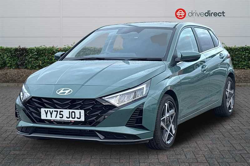 Used Hyundai i20 2025 for sale - 78217806: Photo 7